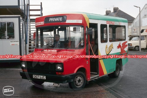 Bus photo crosville wales - photo,