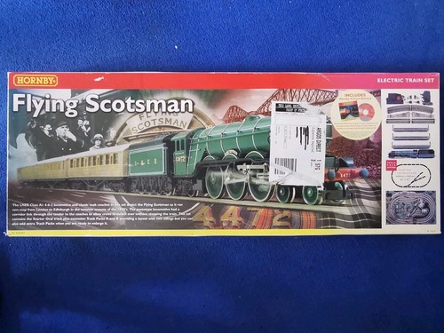 Hornby r1019 flying scotsman - r1019,