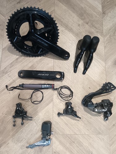 Shimamo 105 di2 - di2, 12-speed