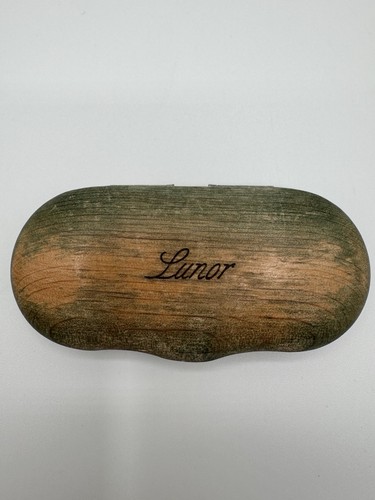 Lunor vintage magnetic small - vintage?,