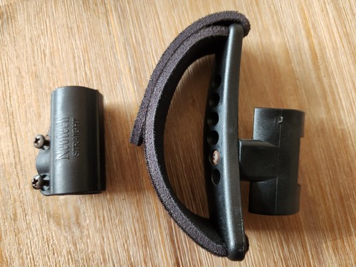 Neotech trombone grip - neotech, bk