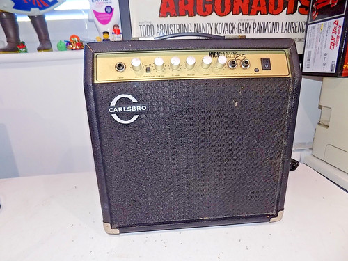 Carlsbro kickstart guitar - carlsbro, 25