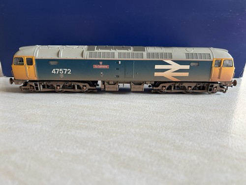 Bachmann class 572 - 47, ely