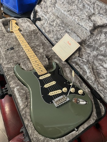Fender american professional - fender,