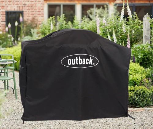Outback premium vented bbq - outback,
