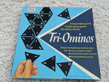 Tri-Ominos The Game Complete