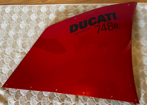 Ducati 748 996 - 996, hand