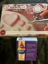 UNUSED Cake Decorating Colour