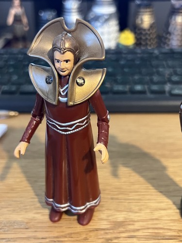 Dapol doctor who figure time - figure,