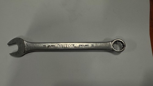 Britool rjm11 11mm - britool,