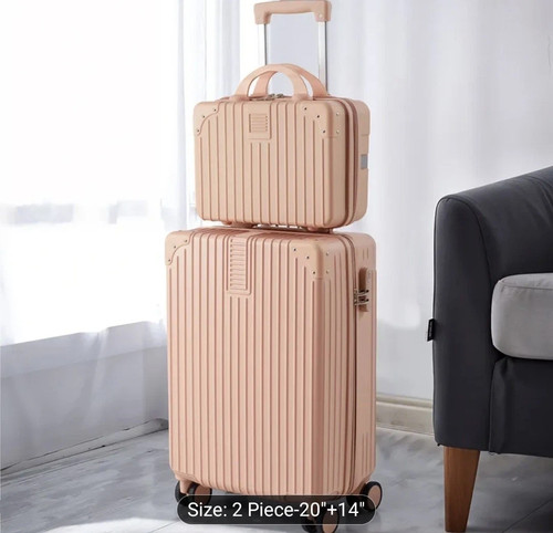 Piece luggage set - 2,