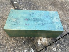 Antique Chinese Wooden Lacquer