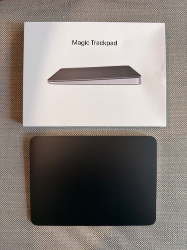 Apple magic trackpad - magic,