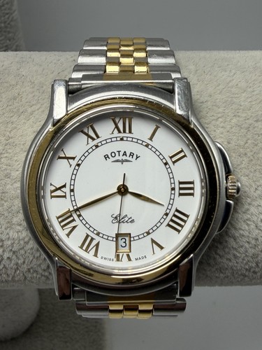 Rotary elite new battery mens - rotary,