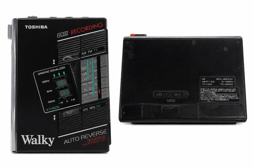 Rare toshiba rs30 portable - toshiba,