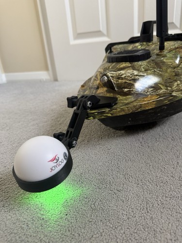 Joylog sonar front mount - joylog,