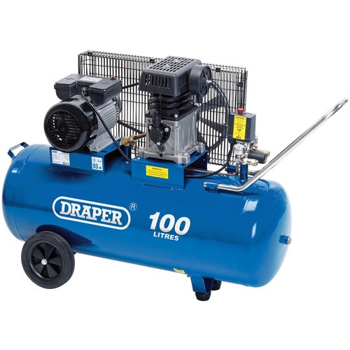100l belt driven - 100l, belt-driven