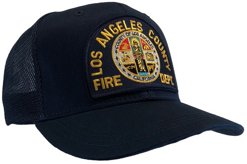 Mesh back trucker - trucker, angeles