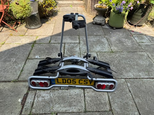 Thule euroride towbar - towbar, 2