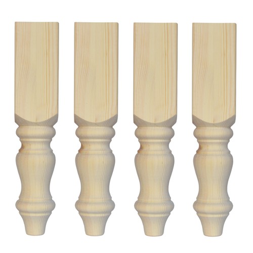 Set solid pine - of,