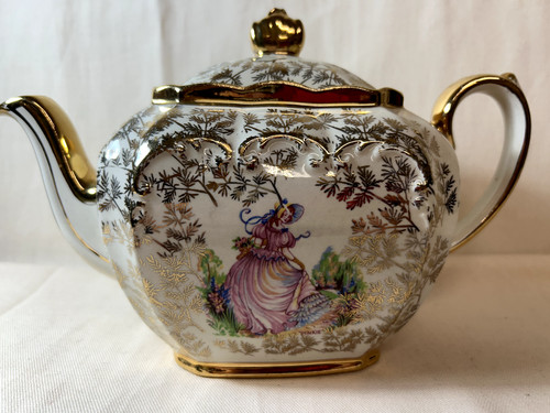 Sadler crinoline lady - crinoline, pinkie