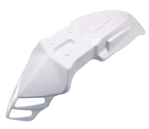 New motorbike front mudguard - new,