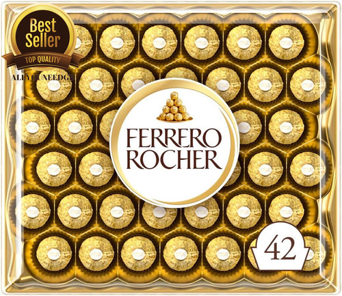 Ferrero rocher pralines - ferrero,