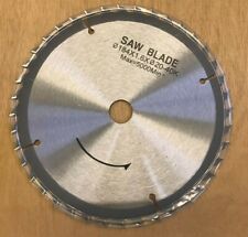 Janser Door Boss Door Trimmer  Replacement Saw Blade/ New Replacement Blade