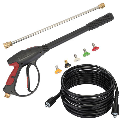 4000psi high pressure washer - high,