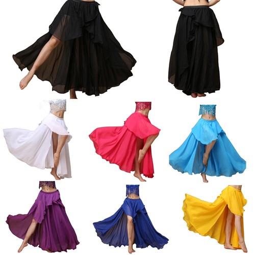 Layers belly dancer tiered - layers,