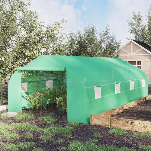 Walk in polytunnel - 3m,