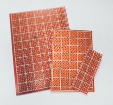 5x Strip Board Printed Circuit