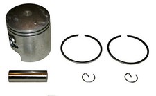 Motorcycle piston kit to fit