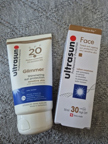 Ultrasun set suncreams - ultrasun,
