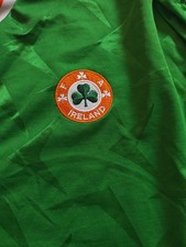 Ireland Football  Vintage