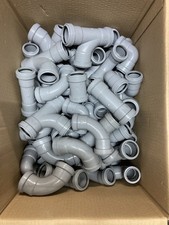 Polypipe - Waste Push Fit 32mm/40mm Assorted grey