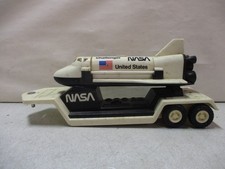 Buddy L NASA Trailer with