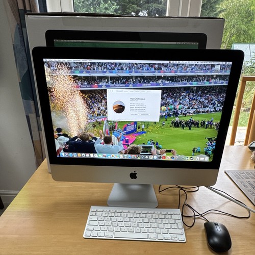 Apple imac excellent - apple, 21.5