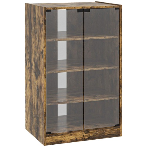 Tier stand record - 4-tier, stand,