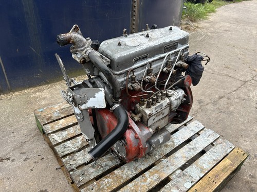 Ferguson tef20 diesel engine - ferguson,