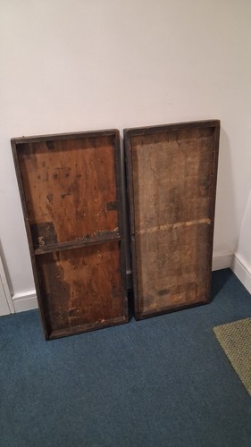 Printers wooden - 2,