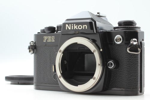 Serviced near mint - mint, nikon