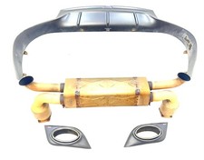 Akrapovic Sports Exhaust &