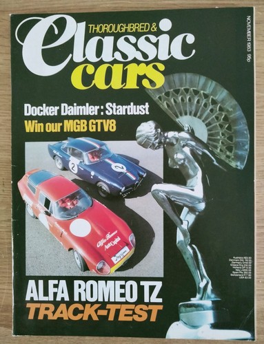Thoughbred classic cars - classic,