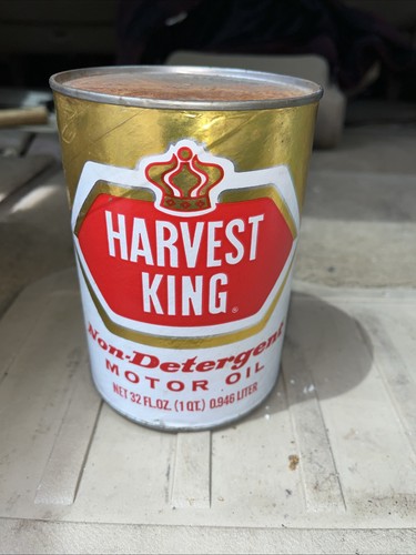 Vintage harvest king quart - vintage,