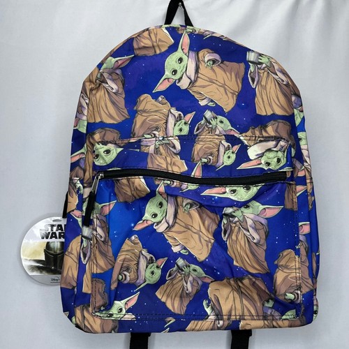 Star wars backpack - backpack, yoda