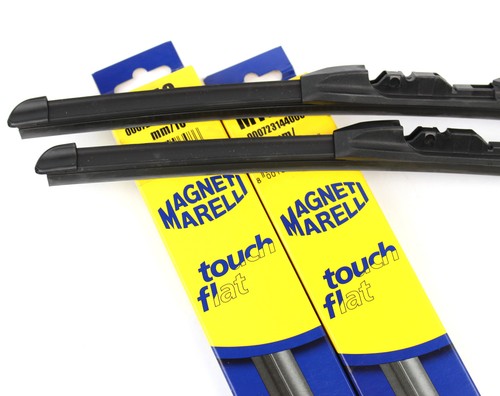 Wiper blades touch - wiper, for