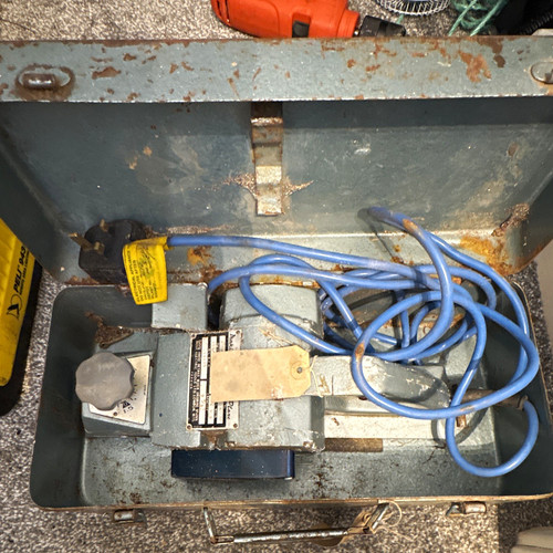 Wolf corded electric handheld - corded,