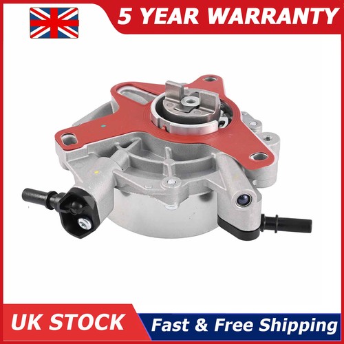 Brake vacuum pump - brake, for