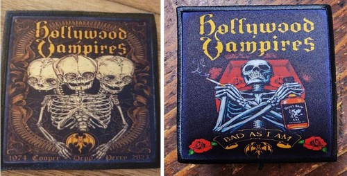 Hollywood vampires band rock - hollywood,